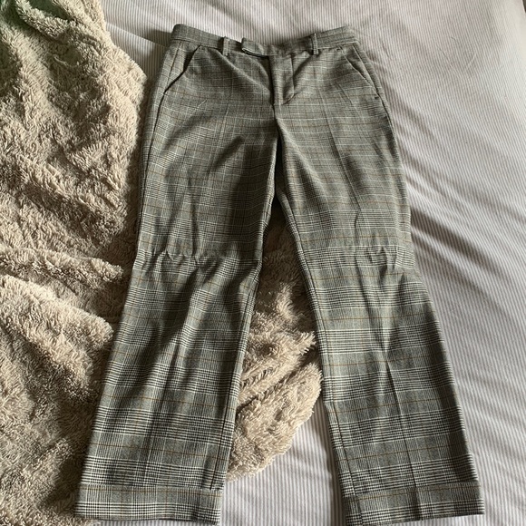 Plaid Dress Pants - Picture 1 of 1